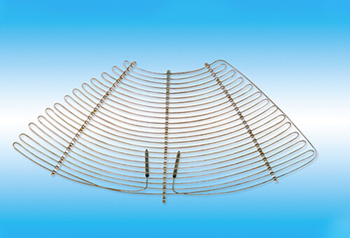 光学镀膜烘烤加热管