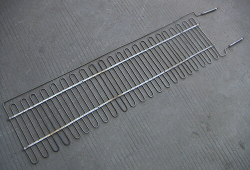 连续镀镆生产线加热管